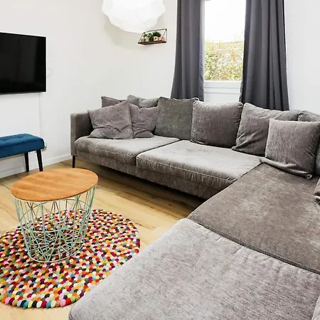 Holiday home 10 Person In