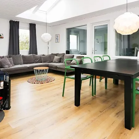 10 Person In Holiday home Hadsund