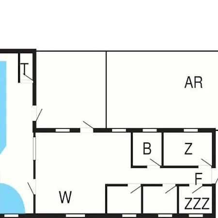 Holiday home 10 Person In Hadsund
