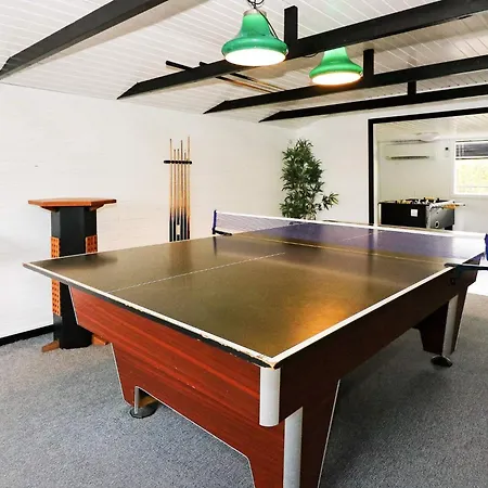 10 Person In Hadsund-by Traum Σπίτι διακοπών Hadsund