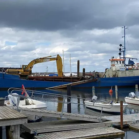 Dom wakacyjny 4 Star In Hadsund