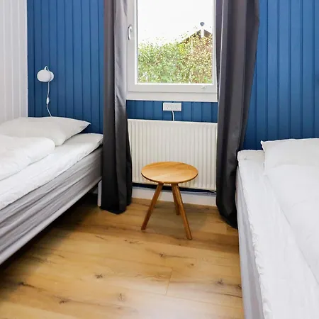 度假居 4 Star In Hadsund