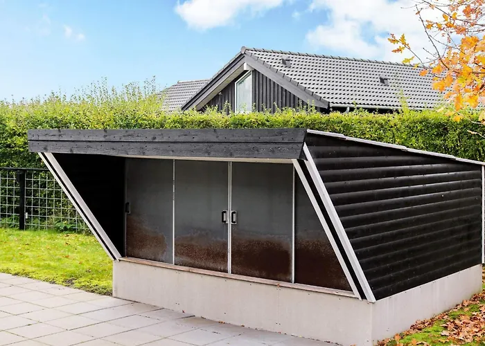 Σπίτι διακοπών 10 Person In Hadsund-by Traum