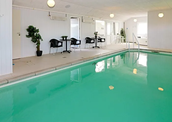 10 Person In Hadsund-by Traum Σπίτι διακοπών *