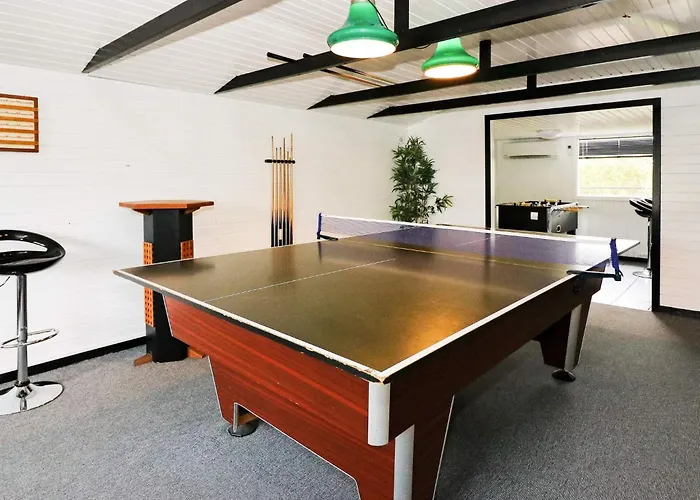 10 Person In Hadsund-by Traum Σπίτι διακοπών Hadsund