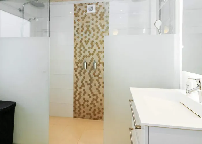 Σπίτι διακοπών 10 Person In Hadsund-by Traum