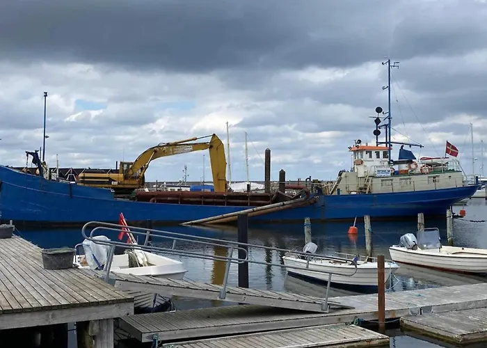 Σπίτι διακοπών 10 Person In Hadsund-by Traum Hadsund