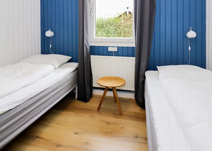 Σπίτι διακοπών 10 Person In Hadsund-by Traum Hadsund