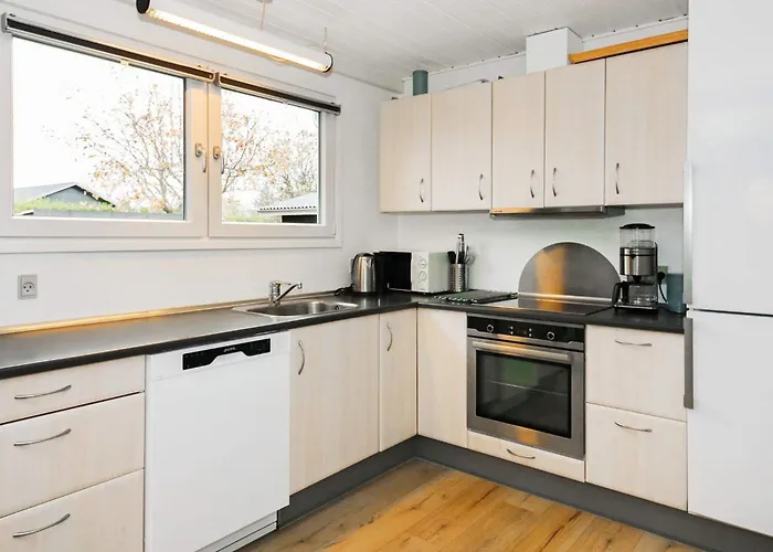 10 Person In Hadsund-by Traum Σπίτι διακοπών *