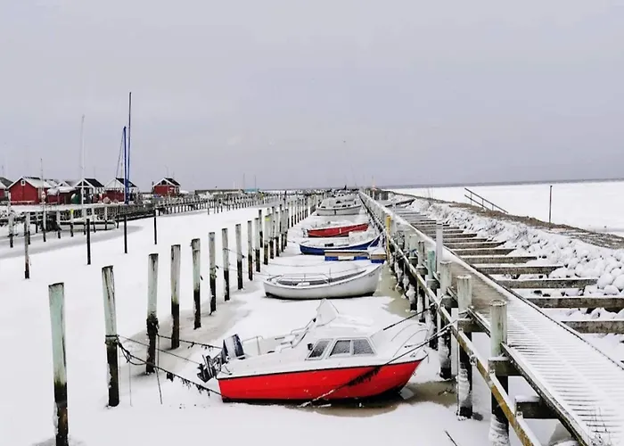 Σπίτι διακοπών 10 Person In Hadsund-by Traum *