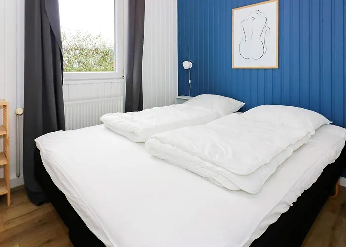 10 Person In Hadsund-by Traum Σπίτι διακοπών Hadsund