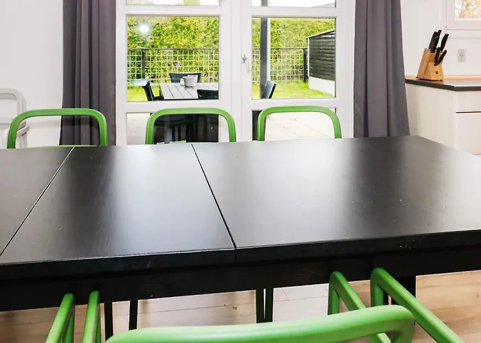 Σπίτι διακοπών 10 Person In Hadsund-by Traum