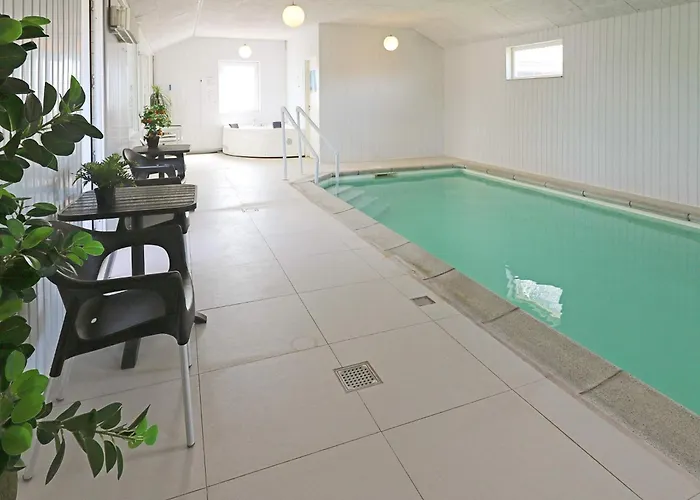 10 Person In Hadsund-by Traum Σπίτι διακοπών