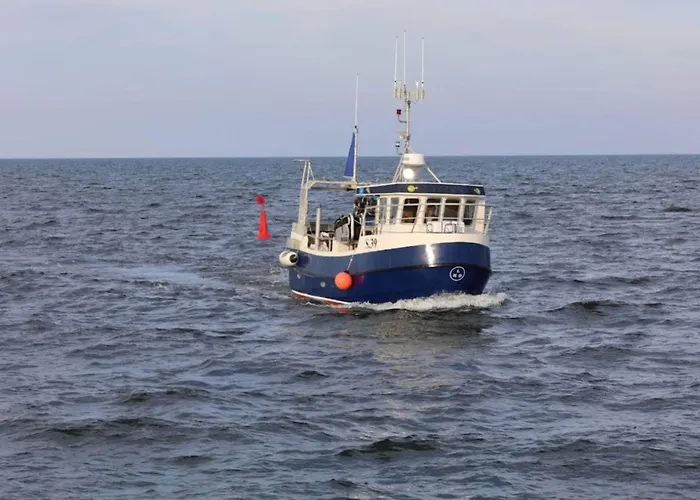 Σπίτι διακοπών 10 Person In Hadsund-by Traum